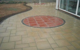Hard Landscaping - Paving & Drives
