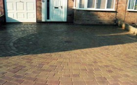 Hard Landscaping - Paving & Drives