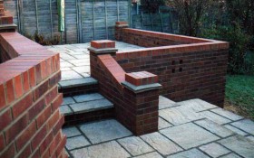 Hard Landscaping - Paving & Drives
