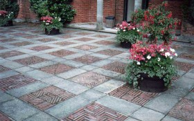 Hard Landscaping - Paving & Drives