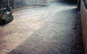 Hard Landscaping - Paving & Drives